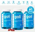 Goli Nutrition Ashwagandha Gummies